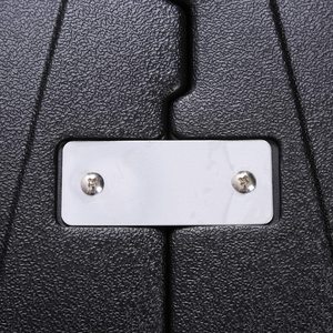 <span class=keywords><strong>Base</strong></span> de sombrilla de patio grande Uplion <span class=keywords><strong>Base</strong></span> de sombrilla cuadrada de arena/agua rellena con ruedas - Product Image 5