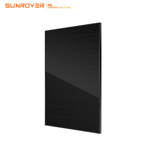 Paneles solares para techo de casa prefabricada, placas solares negras PV, 385W, 108 células, nuevos, <span class=keywords><strong>390W</strong></span>, 395w, 400w - Product Image 5