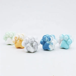 Baño de burbujas personalizado de lujo para bomba vegana, marca patentada orgánica, formas mixtas para Spa en casa, fragancia para niños, gato, <span class=keywords><strong>Scratc</strong></span> - Product Image 2