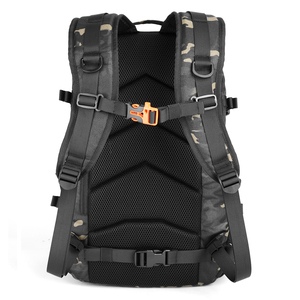 LUPU Unisex High Quality 500D Nylon Tactical <b>Backpack</b> with Waterproof Imitation Zipper Closure for Outdoor Mountaineering - Product Image 4