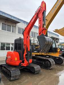 Excavatrice d'occasion U48-4 Prix avantageux Excellentes performances Excavatrice d'occasion U48-4 en vente - Product Image 2