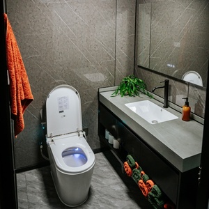 Casa Prefabricada Modular Redonda con Estructura de Acero Luban, Alimentada por Energía Solar, <span class=keywords><strong>para</strong></span> Inversión en Hoteles y Resorts - Product Image 6