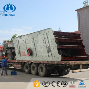 हॉट बिक्री परिपत्र गति इच्छुक समग्र कंपन स्क्रीन मशीन - Product Image 3