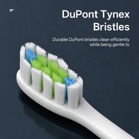 Brosse à dents électrique puissante à nettoyage en profondeur, très vendue, pour adultes, soins bucco-dentaires, multifonctions, brosse à dents intelligente pour la maison