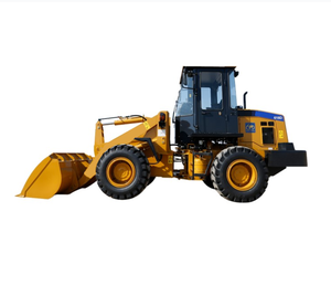 China Famous Brand <strong>Load</strong> Capacity <strong>1.8</strong> <strong>Ton</strong> <strong>Wheel</strong> <strong>Loader</strong> 618D with High Quality on Sale - Product Image 1