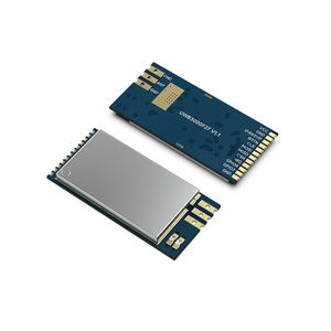 UWB3000F27 : Module de télémétrie bidirectionnelle haute puissance 500 mW pour une portée ultra-longue et un positionnement de précision - Product Image 3