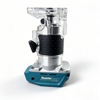 Prix d'usine Makita DRT52 18V Défonceuse sans fil sans balais pour le rainurage et le chanfreinage du bois en menuiserie