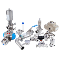 Cuve de fermentation conique mobile en acier inoxydable sanitaire 304/316 de 30 L