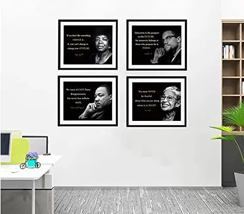 Inspiring collection of famous quotes including Martin Luther King posters Inspiring collection of famous quotes 4 inspiring col