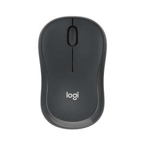 เมาส์ไร้สาย Logitech M240 Business Mini Optical LED 2.4Ghz USB แบบเงียบ สำหรับสต็อกสินค้า - Product Image 1