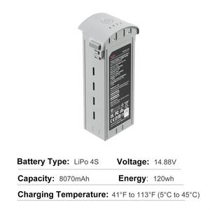 Autel Robotics EVO MAX 4T Battery Original Wholesale Price 8070mAh 120Wh Li-Po 4S EVO Battery for MAX 4T/4N - Product Image 6