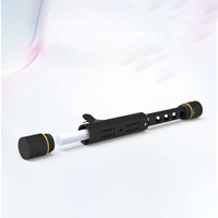 Diffuseur de parfum solide pour voiture M4 en métal, 5 arômes, avec clip de fixation pour grille d'aération, parfum liquide pour voiture
