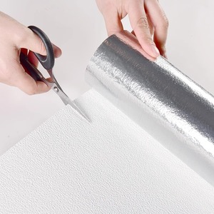 <span class=keywords><strong>Carta</strong></span> <span class=keywords><strong>da</strong></span> <span class=keywords><strong>parati</strong></span> tridimensionale autoadesiva del fango bianco puro dell'Europa del nord - Product Image 3