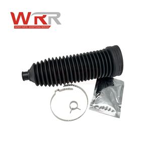 WRR 2204630296 Kit <span class=keywords><strong>de</strong></span> soufflets <span class=keywords><strong>de</strong></span> crémaillère <span class=keywords><strong>de</strong></span> <span class=keywords><strong>direction</strong></span> à crémaillère et à pignon pour Mercedes Benz W220 S350 - Product Image 2