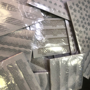 Hot DMC Hot-Fix Strass Patches Wärme übertragung Diamant dekorative Aufkleber für DIY Kleidung Zubehör - Product Image 1