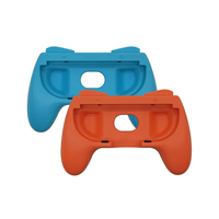 Manettes de jeu 2-en-1 durables en ABS pour Nintendo Switch 2, avec installation facile, accessoires de jeu