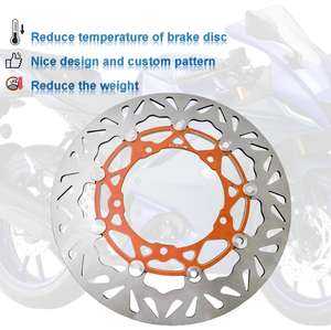 Запчасти для мотоцикла, большие размеры 320 мм, дисковая пластина R15 V3 V4, тормозной диск для <span class=keywords><strong>Yamaha</strong></span> YZF R15 - Product Image 3