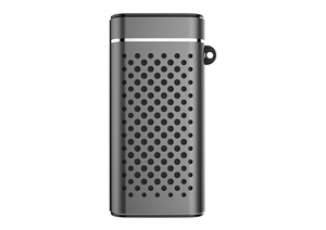 Altavoz Cargador portátil Banco de energía Altavoz Bluetooth 4000mAh TF AUX Cargador de teléfono portátil ultra delgado de alta calidad con USB C - Product Image 2