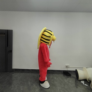 2025 Unisex Người Lớn Rắn Linh Vật Trang Phục Tùy Chỉnh Trung Quốc Năm Mới Thiết Kế Sang Trọng Cho Halloween Bên Khuyến Mãi Phim Hoạt Hình Khỉ - Product Image 2