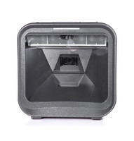 Escáner de código de barras de montaje fijo omnidireccional, plataforma de imagen de AK-8400, máquina de sistema POS Terminal