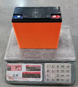 <span class=keywords><strong>แบตเตอรี่</strong></span>ตะกั่วกรดสำหรับจักรยานไฟฟ้าแบตเตอรี่<span class=keywords><strong>12V</strong></span> <span class=keywords><strong>20Ah</strong></span> 12Ah ใช้งานได้นานใช้สำหรับจักรยานไฟฟ้า - Product Image 6