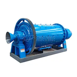 Factory price grinding mill, High enrgy industrial wet gold mining ball mill machine
