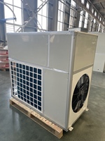 Système de CVC pour élevage, unité de climatisation au sol pour installation d'élevage, R410A, unité de climatisation pour élevage d'animaux