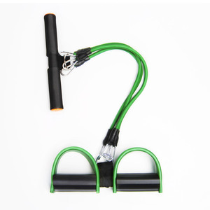 SHENGDE Bandas de Resistencia para <span class=keywords><strong>Ejercicios</strong></span> de Fitness, Portátiles, de Espuma TPE/EVA Elástica, con Logotipo Personalizado al por Mayor - Product Image 5