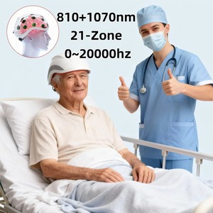 Casco per Fotobiomodulazione Suyzeko 810nm 1070nm, Biohacking a Doppia Lunghezza d'Onda, Integrazione Neurofeedback per Cura Quotidiana Domestica - Product Image 6