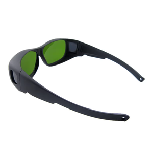 高性能ファイバーレーザー安全メガネ 980nm/1064nm/1470nm 保護ゴーグル 目の保護 - Product Image 2