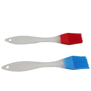 Pennello da <span class=keywords><strong>Pasticceria</strong></span> Mini in Silicone Premium Senza BPA, Ecologico, Lavabile in Lavastoviglie, con Impugnatura Ergonomica per Spennellare - Product Image 1