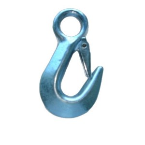 Hook Forged Lifting Hook Model Hk-3 5T Carbon Steel Crane Hook For Car Use - Product Image 1