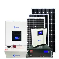 सबसे अच्छा बेच उच्च गुणवत्ता वाले सौर संकर इनवर्टर 6000W 48V शुद्ध साइन लहर औंधा आपातकालीन शक्ति इनवर्टर और कन्वर्टर्स