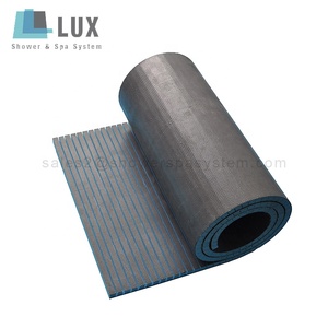 Panneau de support en mousse de <span class=keywords><strong>polystyrène</strong></span> courbé XPS, imperméable, résistant à l'humidité, léger, pour salle de bain et usage extérieur - Product Image 4