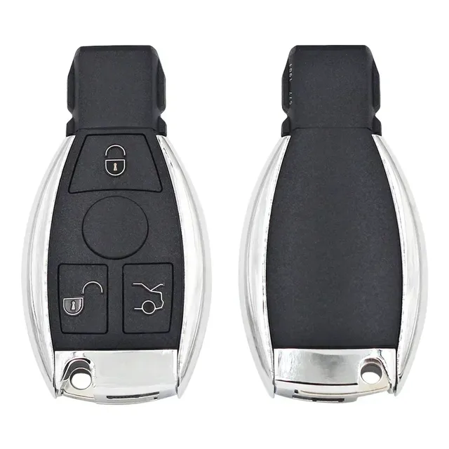 Xhorse VVDI BE Key Pro Improved Version Smart Key Shell 3/4 Buttons Remote Start 1 Year Warranty Free Token for VVDI MB Tool