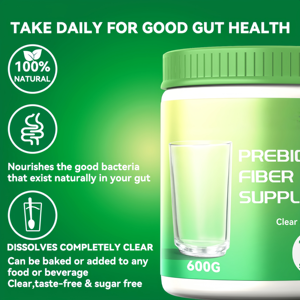 Vigo oem טבעוני + 50 שטפoods שעועית וניל 21 גרם חלבון סיבי חלבון prebiotic עבור מבוגרים - Product Image 4