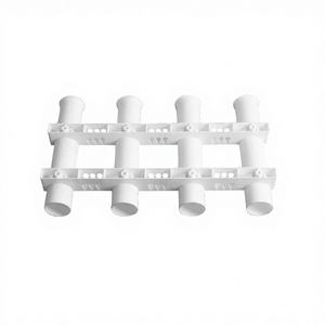 Equipo de Pesca de Plástico de Cuatro Tubos en Nueva Condición con Soporte de Nailon Resistente a la Oxidación y la Corrosión para Navegación y Yates - Product Image 4