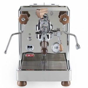 <span class=keywords><strong>Lelit</strong></span> Bianca V3PRO, máquina de café Espresso comercial para el hogar, semiautomática E61, transformador eléctrico de caldera doble de un solo cabezal - Product Image 5