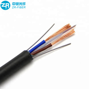 G652d/6/8/12/núcleo de cable de fibra óptica gyxtw 4b1 24b1 harga kabel de fibra de optik por metro con 2 - Product Image 3