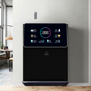 Distributeur d'eau mural de haute qualité avec contrôle automatique de la température, système de chauffage et de refroidissement instantané, double fonction de comptoir - Product Image 1