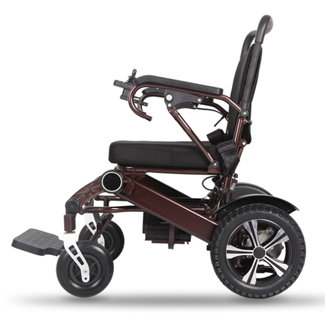250W XFG-107FLwheelchair для людей с ограниченными возможностями, физической людей с ограниченными возможностями транспортного средства, для пожилых людей, складные электрические инвалидные коляски