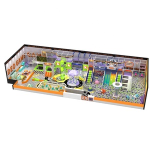 <span class=keywords><strong>Parque</strong></span> Infantil Interior para Niños, Solución Integral con Materiales No Tóxicos Certificados por TUV, para Hoteles, Zonas Infantiles y Complejos Comerciales - Product Image 1