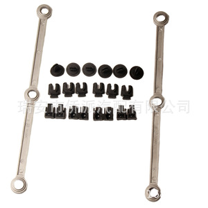 Mercedes-Benz Intake Manifold Repair Kit A6420905037 Connecting <b>Rod</b> 6420907737 For Replace Repair - Product Image 3