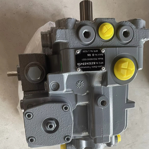 Motore idraulico da viaggio a cilindrata variabile da 56 Cc per <span class=keywords><strong>unit</strong></span>à di trasmissione per mietitrebbia - Product Image 1