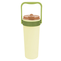 Mug isotherme en acier inoxydable 850 ml, tasse à bière thermique, thermos sous vide, personnalisable