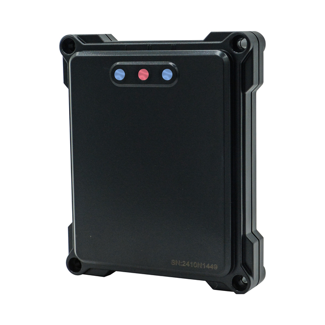 Cost-Effective Radar Detector Installed on Barrier Gate for PARKING LOT IWD400