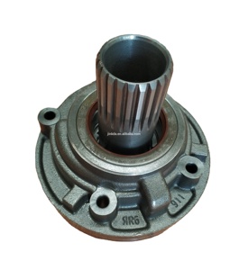 Nhặt Rác bơm 121 7385 1217385 cho máy xúc 416C 416D - Product Image 1