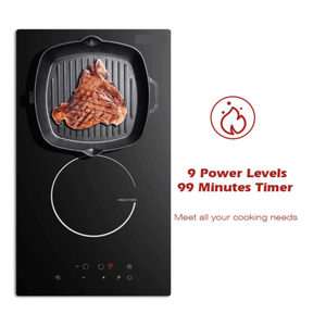 桌子韩国电脑控制电感应加热烹饪炉 - Product Image 2