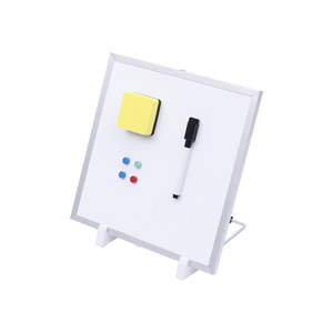 25 Cm X 25 Cm Máy Tính Để Bàn Hai Mặt Bảng Trắng Từ Tính Với Đứng Đối Với Trẻ Em Và Trẻ Em - Product Image 6