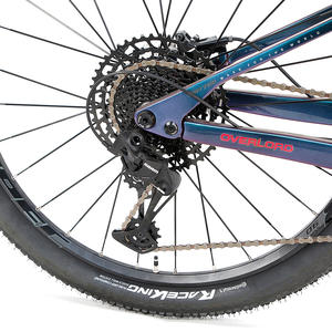 <span class=keywords><strong>TWITTER</strong></span> OVERLOAD 27.5 Vélo en fibre de carbone Bicicleta Cycle Mtb VTT de descente avec double suspension - Product Image 6